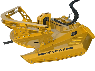 Brush Cutter CL Fab